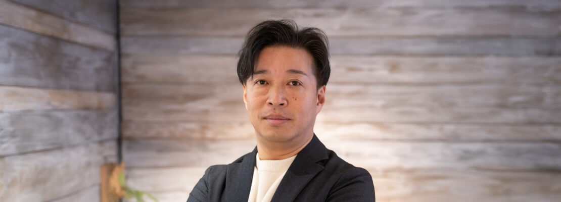 代表メッセージ